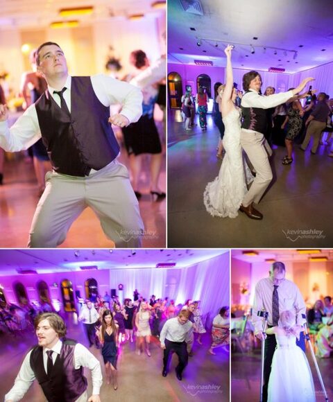 Tesa and Josh's Wedding at Unity Village in Lee's Summit, Missouri by Kansas City and Destination Wedding Photographers ©Kevin Ashley Photography