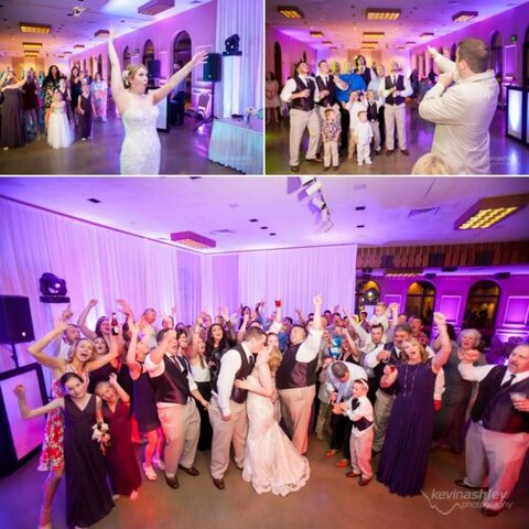 Tesa and Josh's Wedding at Unity Village in Lee's Summit, Missouri by Kansas City and Destination Wedding Photographers ©Kevin Ashley Photography