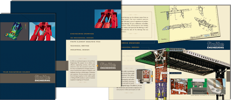 BOOKLET DESIGN