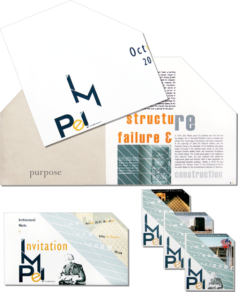 EXHIBITION INVITATION & PROGRAM