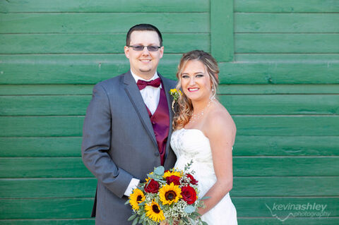 Maddy and Joe's Kansas City Wedding Photography by Premier Kansas City and Destination Wedding and Lifestyle Portrait Photographer | Kevin Ashley Photography
